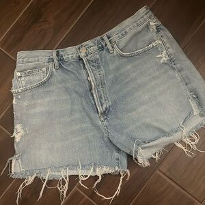 Agolde Dee Shorts 32